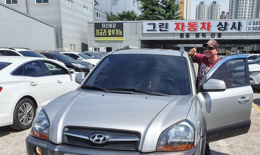 Driving in South Korea as a foreigner can be an adventure.