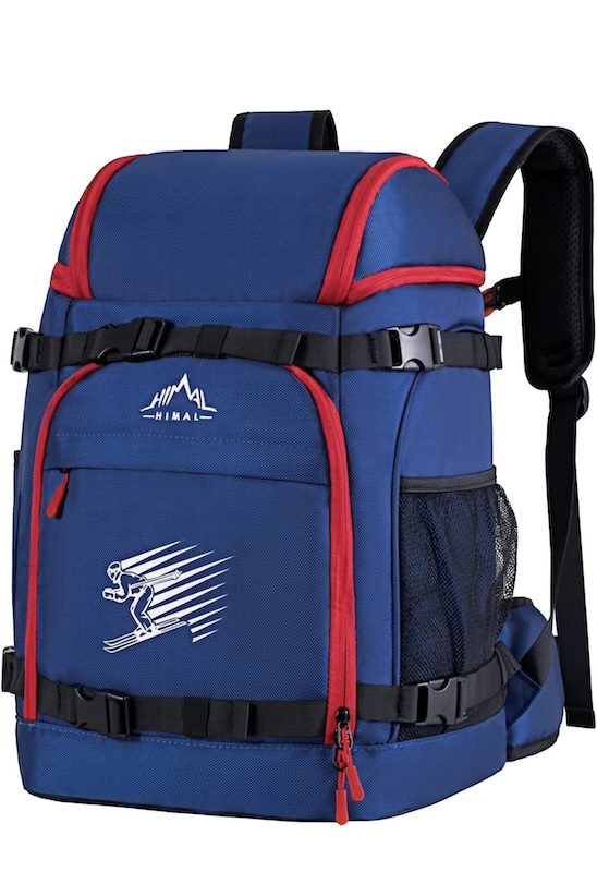 The GoHimal Boot and Gear Backpack