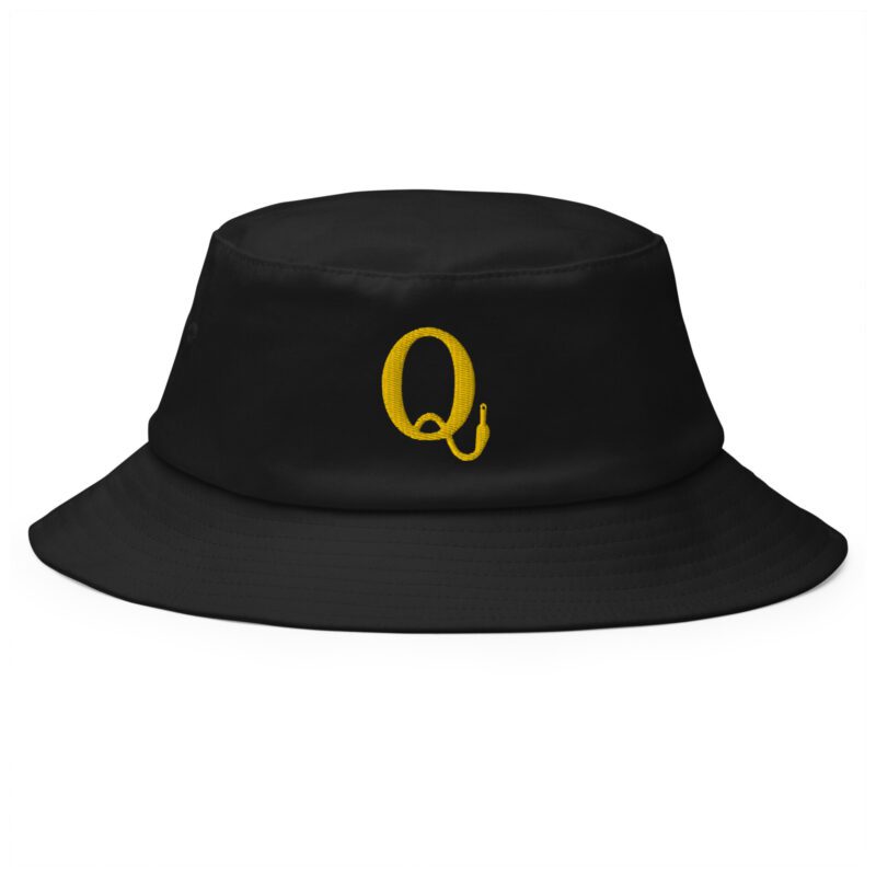 Rob's Old School Q's Bucket Hat