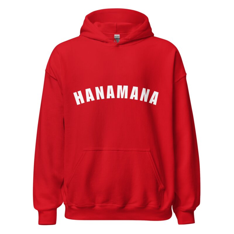 Hanamana Classic DSL Hoodie