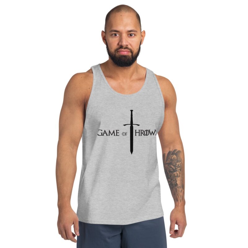 Game of Throws Tank Top