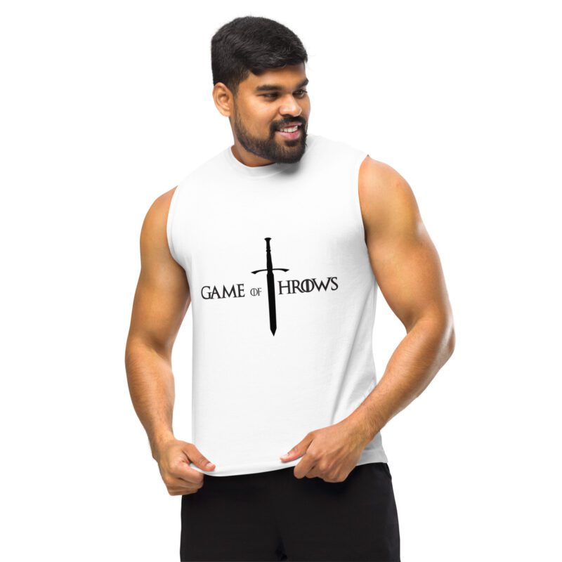 Game of Throws Muscle Shirt