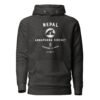 Nepal Annapurna Circuit Premium Hoodie
