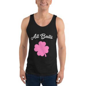 Dustin's Workout Men's Tank Top