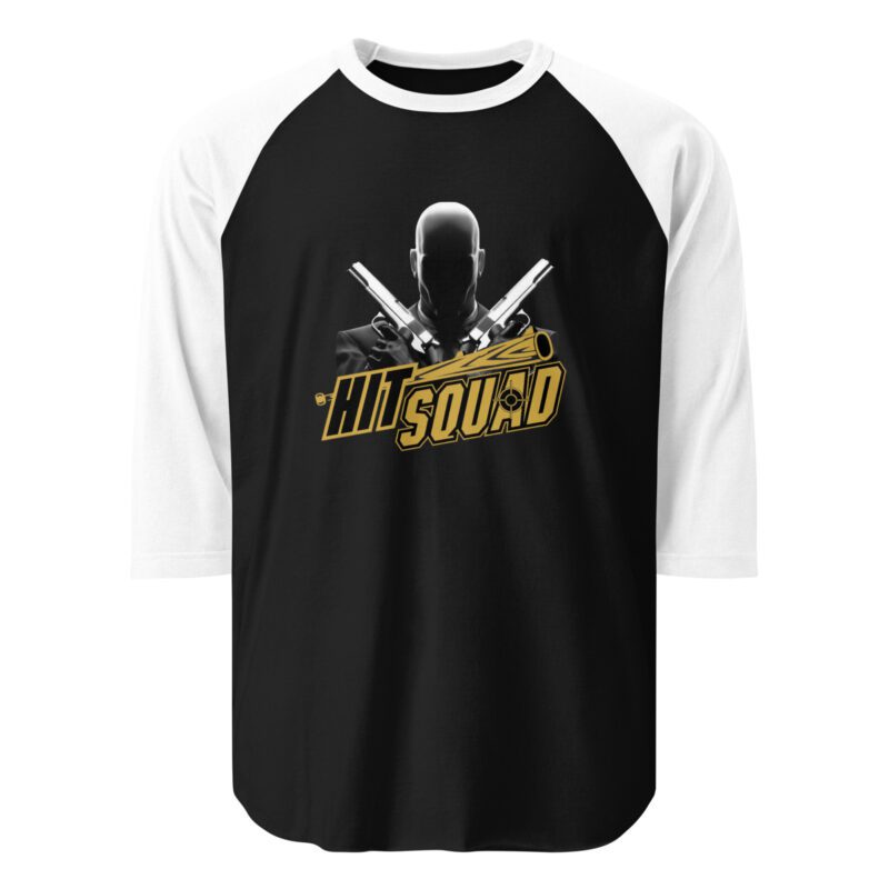 Hit Squad 3/4 Sleeve Shirt