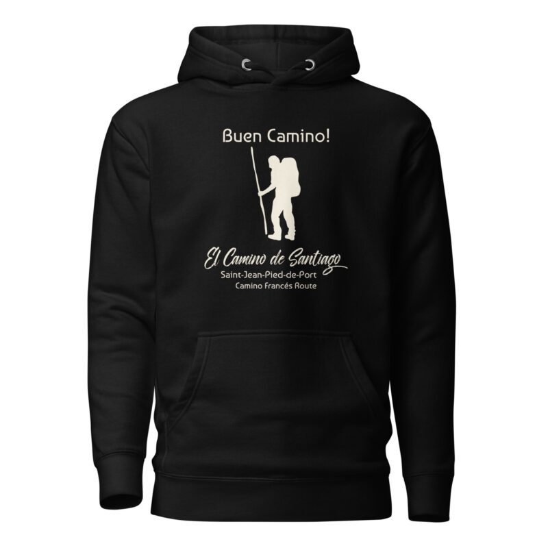 Buen Camino! El Camino de Santiago Hoodie