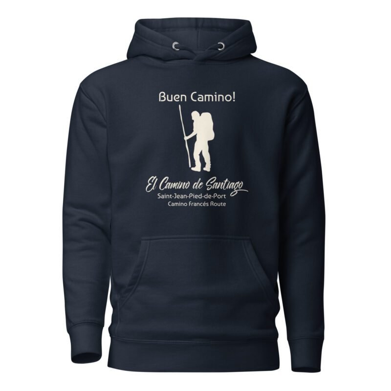 Buen Camino! El Camino de Santiago Hoodie