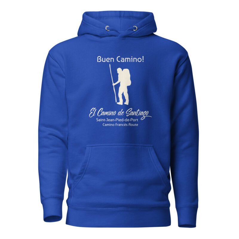 Buen Camino! El Camino de Santiago Hoodie