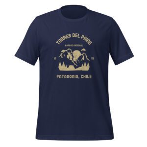 Torres del Paine Patagonia Unisex T-Shirt