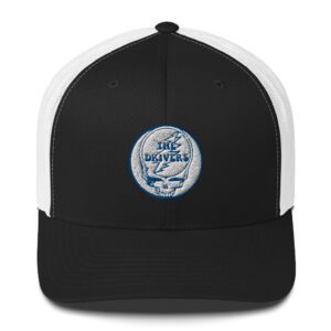 The Drivers Trucker Cap