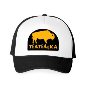 Buffalo 'Thathanka' Foam Trucker Cap