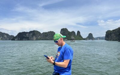 Untethering from WiFi in Vietnam: A Traveler’s Guide to Airalo eSIM Cards (2024)