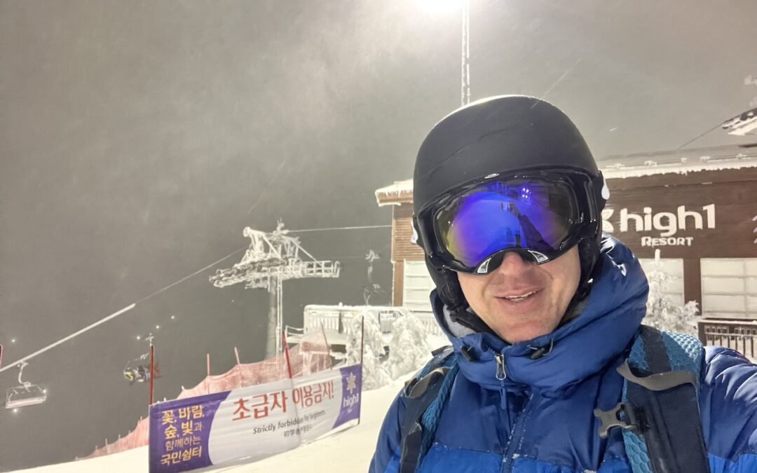High 1 Resort: A Complete Guide to Skiing and Snowboarding in South Korea